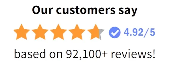 Derila Ergo 4.9 Stars 43291 Verified Reviews