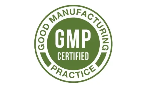 Derila Ergo GMP Certified Manufacturing
