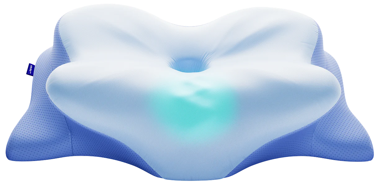 Derila Ergo Cervical Memory Foam Pillow